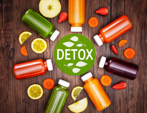 Start the New Year right with a PALEO DETOX!