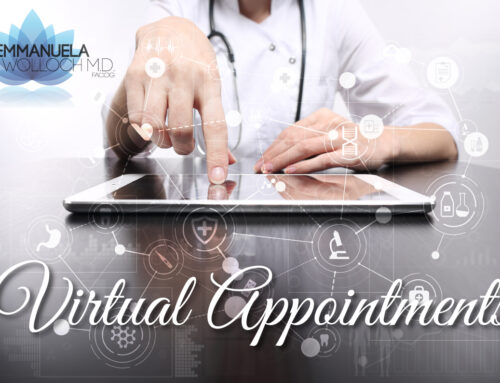 Virtual Appointments available!